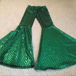 Mermaid Flair Leggings